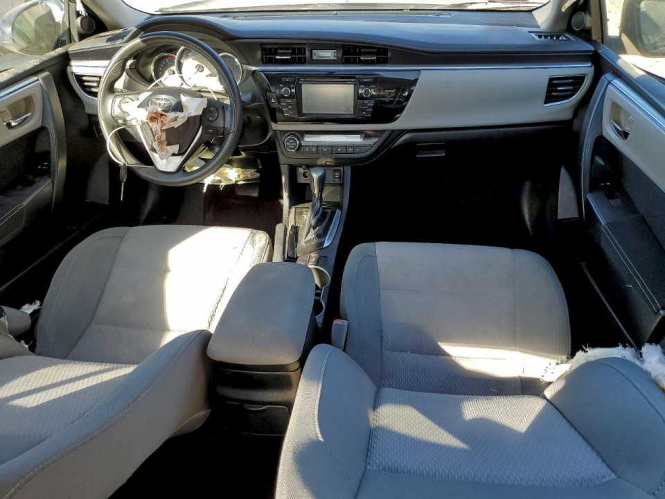Toyota COROLLA 2015 — Copart