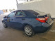 Toyota COROLLA 2018 — Copart