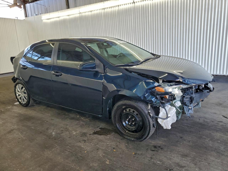 Toyota COROLLA 2018 — Copart