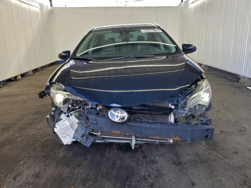 Toyota COROLLA 2018 — Copart