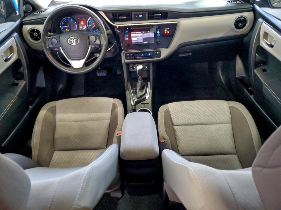 Toyota COROLLA 2018 — Copart