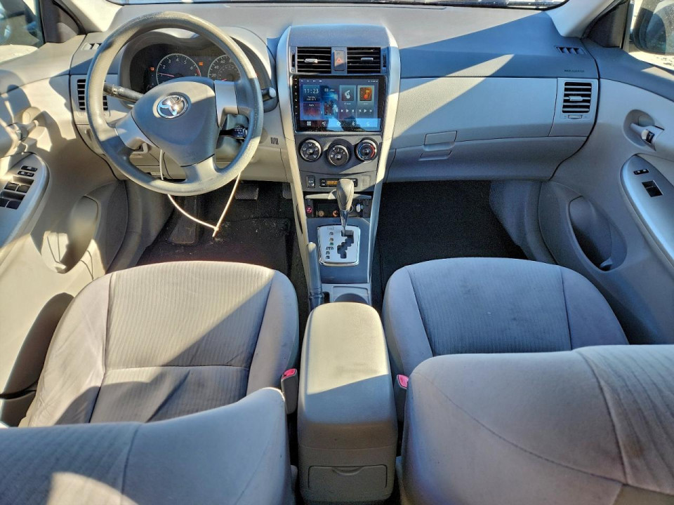 Toyota COROLLA 2010 — Copart