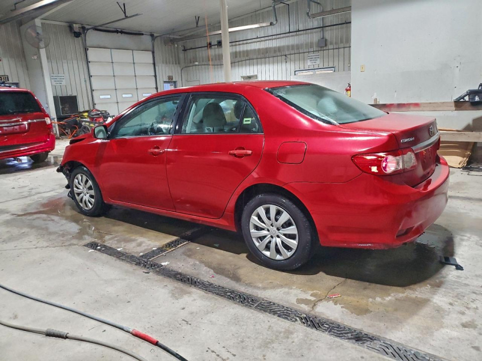 Toyota COROLLA 2013 — Copart