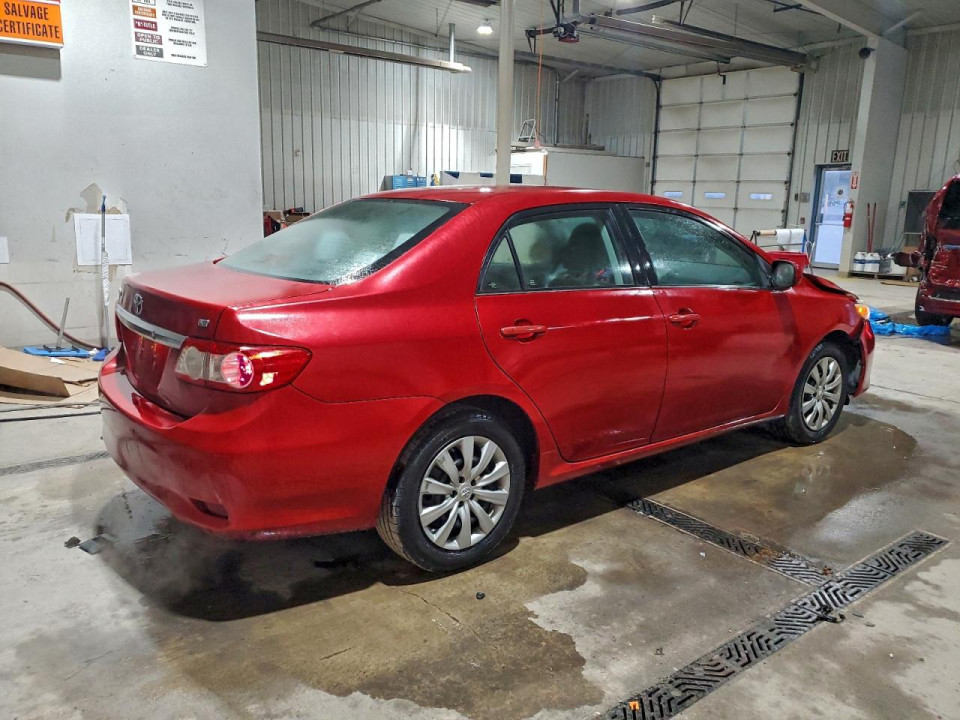 Toyota COROLLA 2013 — Copart