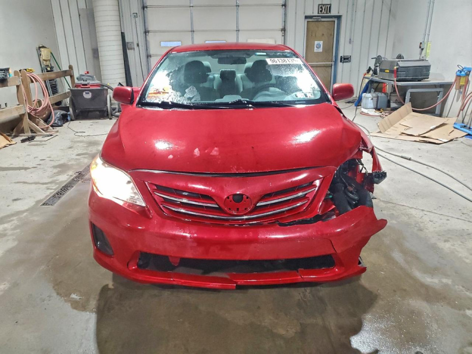 Toyota COROLLA 2013 — Copart