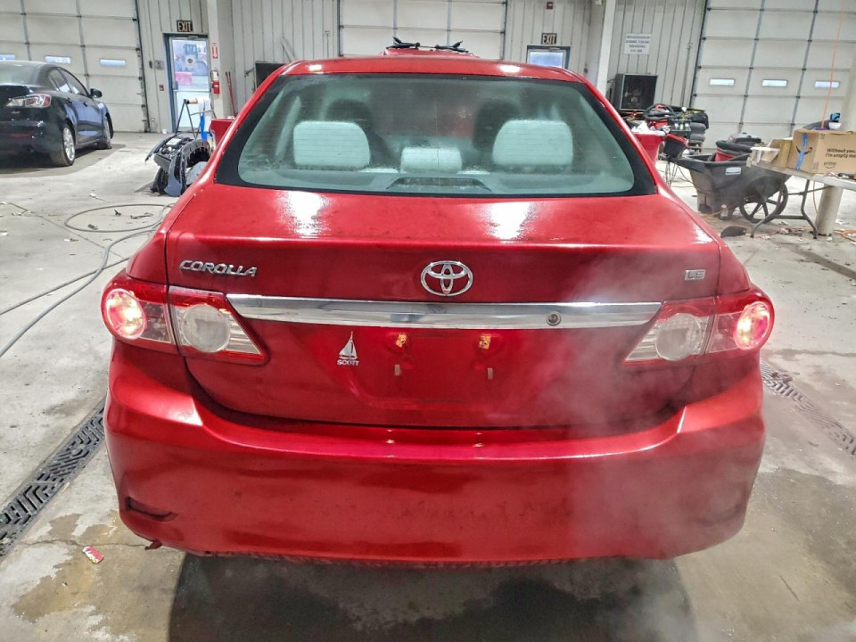 Toyota COROLLA 2013 — Copart