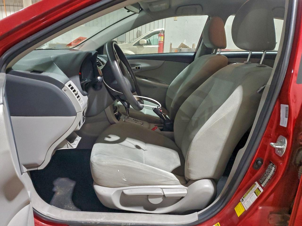 Toyota COROLLA 2013 — Copart