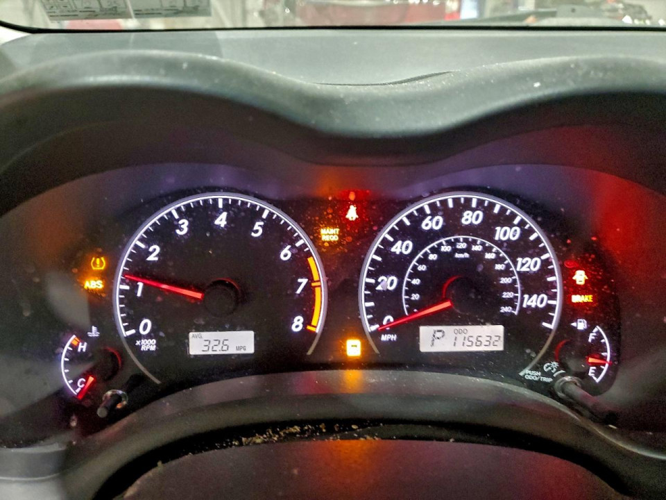 Toyota COROLLA 2013 — Copart