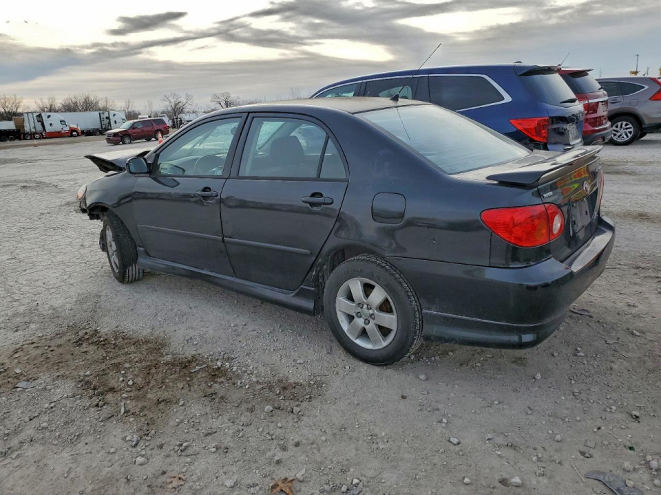 Toyota COROLLA 2003 — Copart