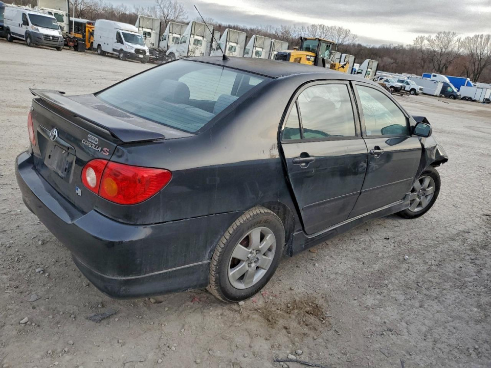 Toyota COROLLA 2003 — Copart