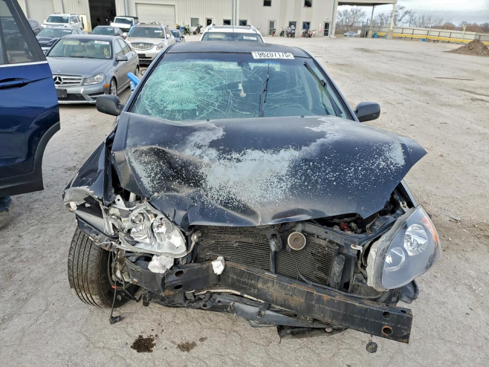 Toyota COROLLA 2003 — Copart