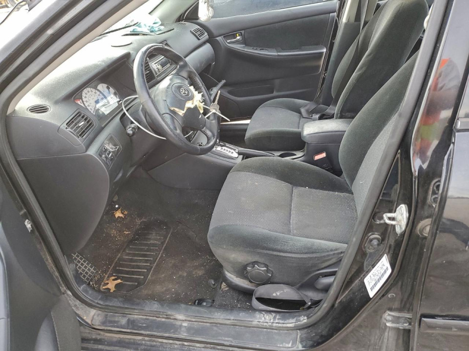 Toyota COROLLA 2003 — Copart