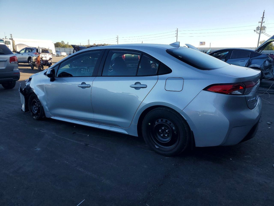 Toyota COROLLA 2025 — Copart