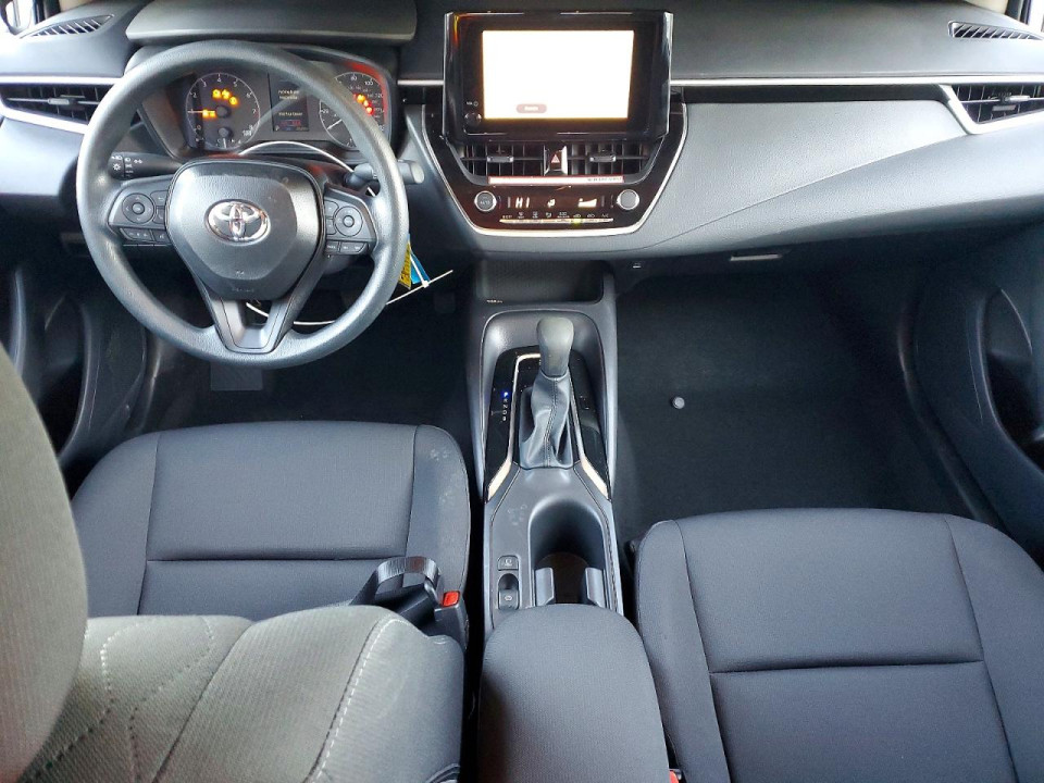 Toyota COROLLA 2025 — Copart