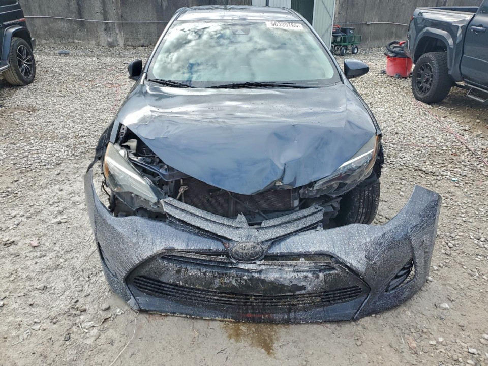 Toyota COROLLA 2018 — Copart