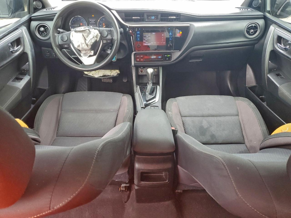Toyota COROLLA 2018 — Copart