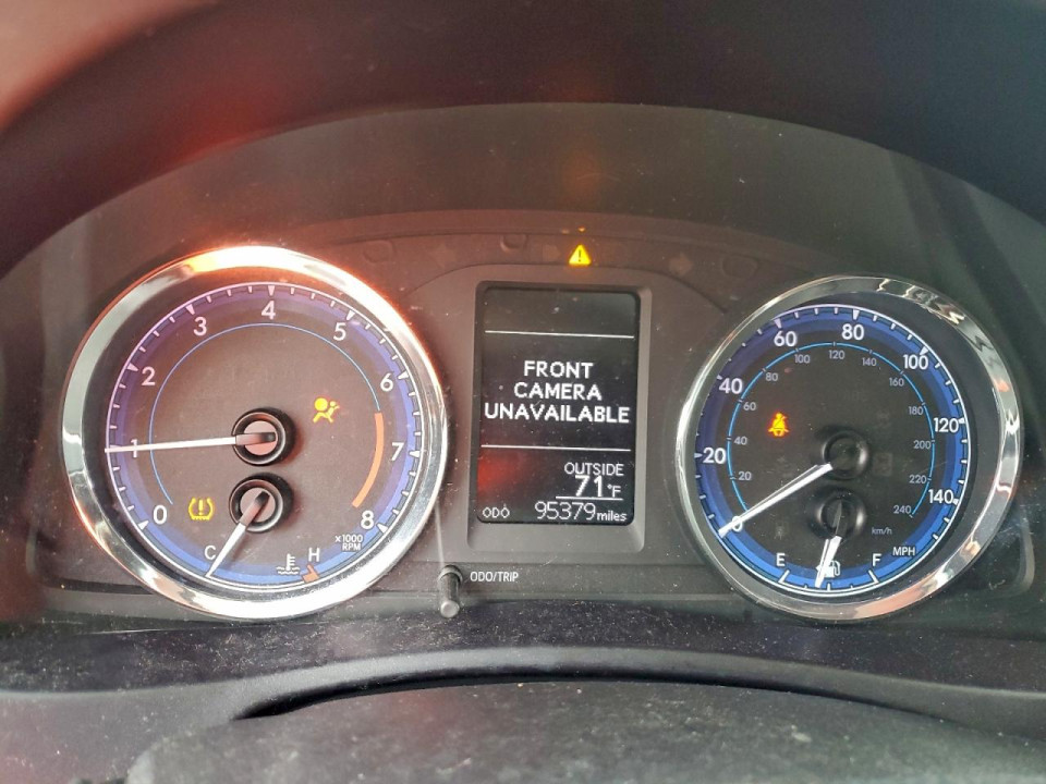 Toyota COROLLA 2018 — Copart