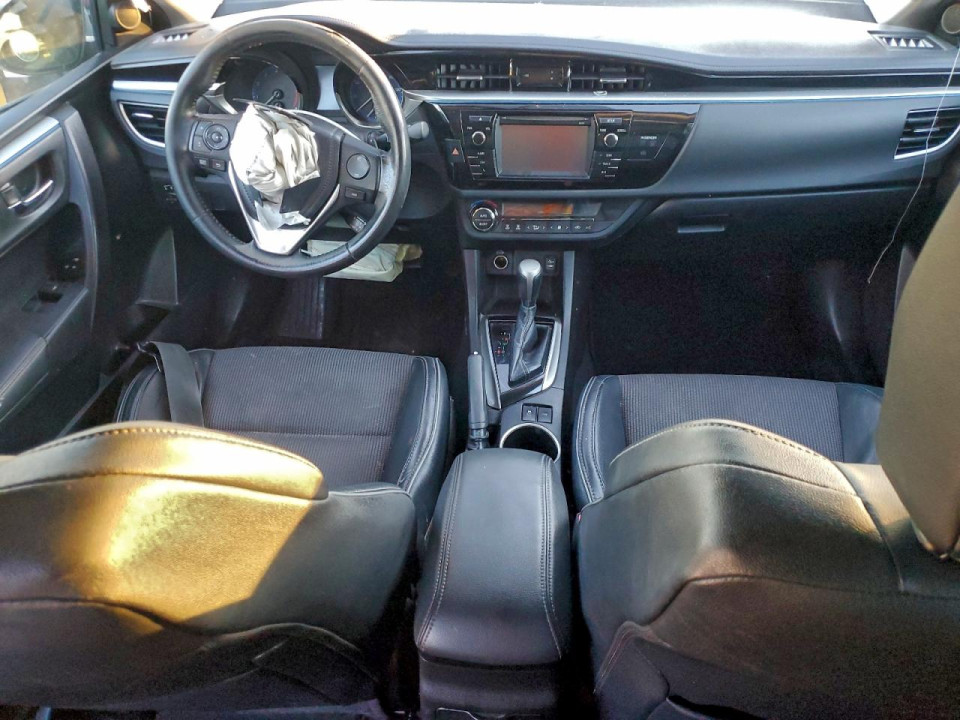 Toyota COROLLA 2015 — Copart
