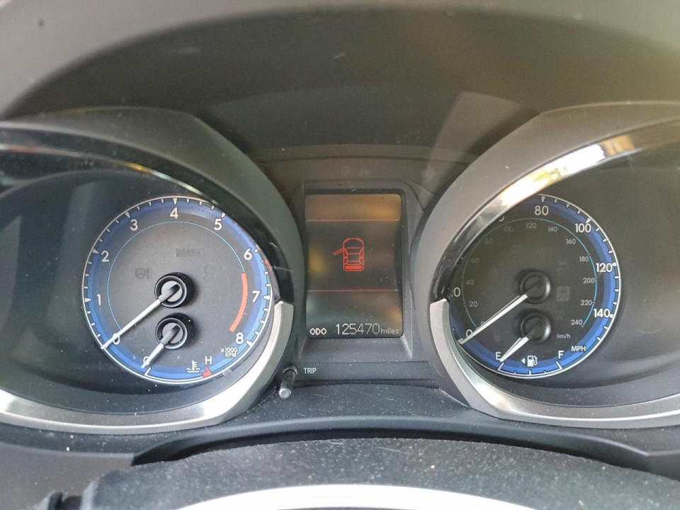 Toyota COROLLA 2015 — Copart