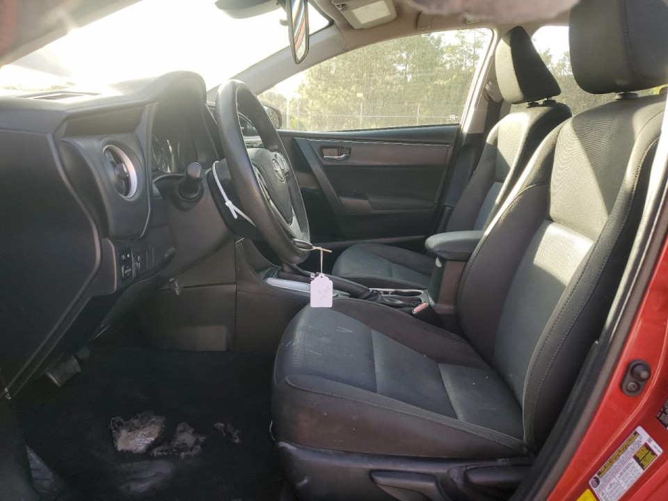 Toyota COROLLA 2019 — Copart