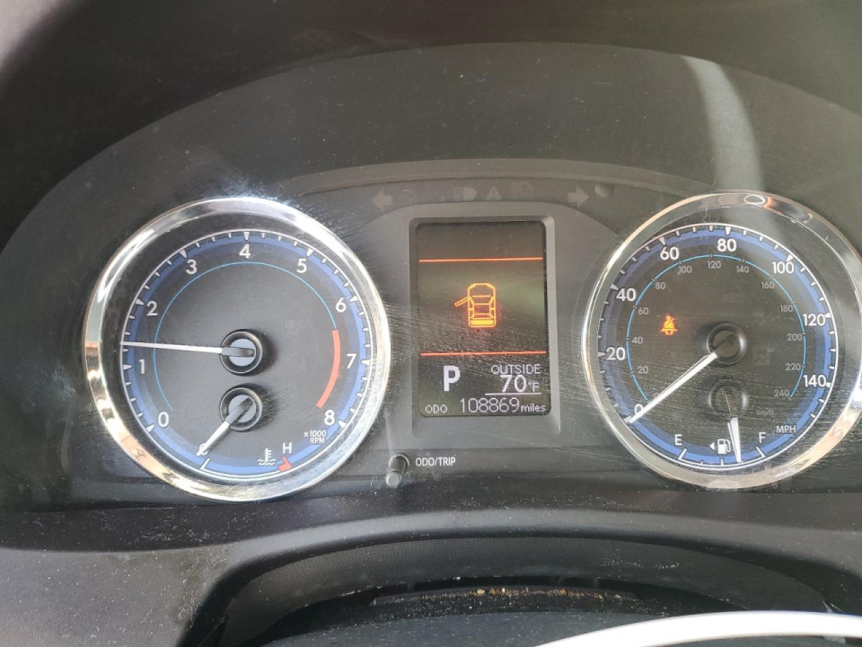 Toyota COROLLA 2019 — Copart