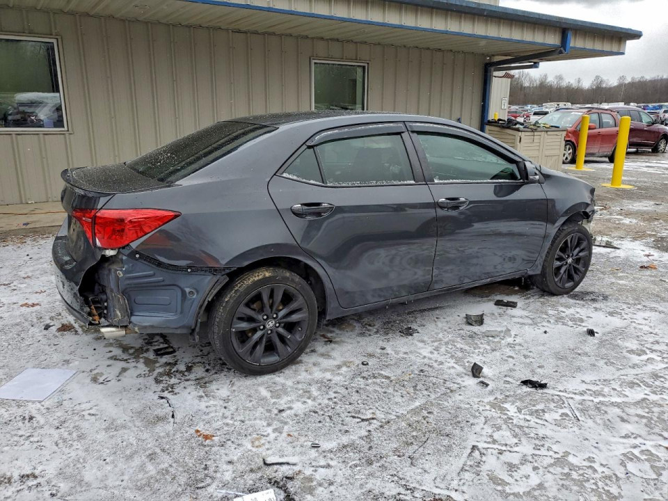 Toyota COROLLA 2017 — Copart