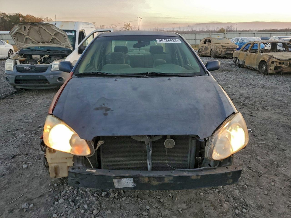 Toyota COROLLA 2005 — Copart