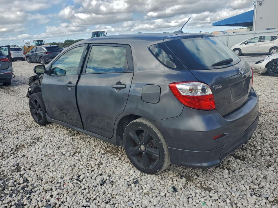 Toyota COROLLA 2009 — Copart