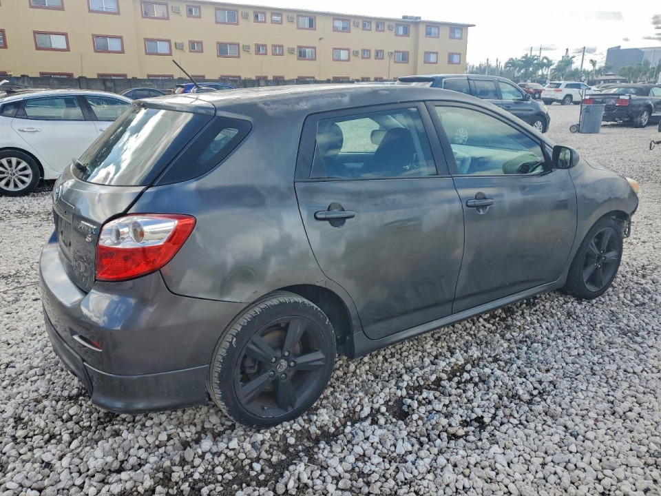 Toyota COROLLA 2009 — Copart