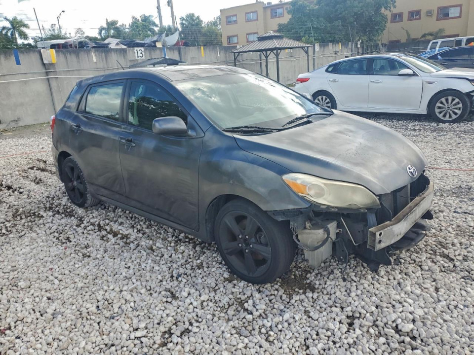 Toyota COROLLA 2009 — Copart