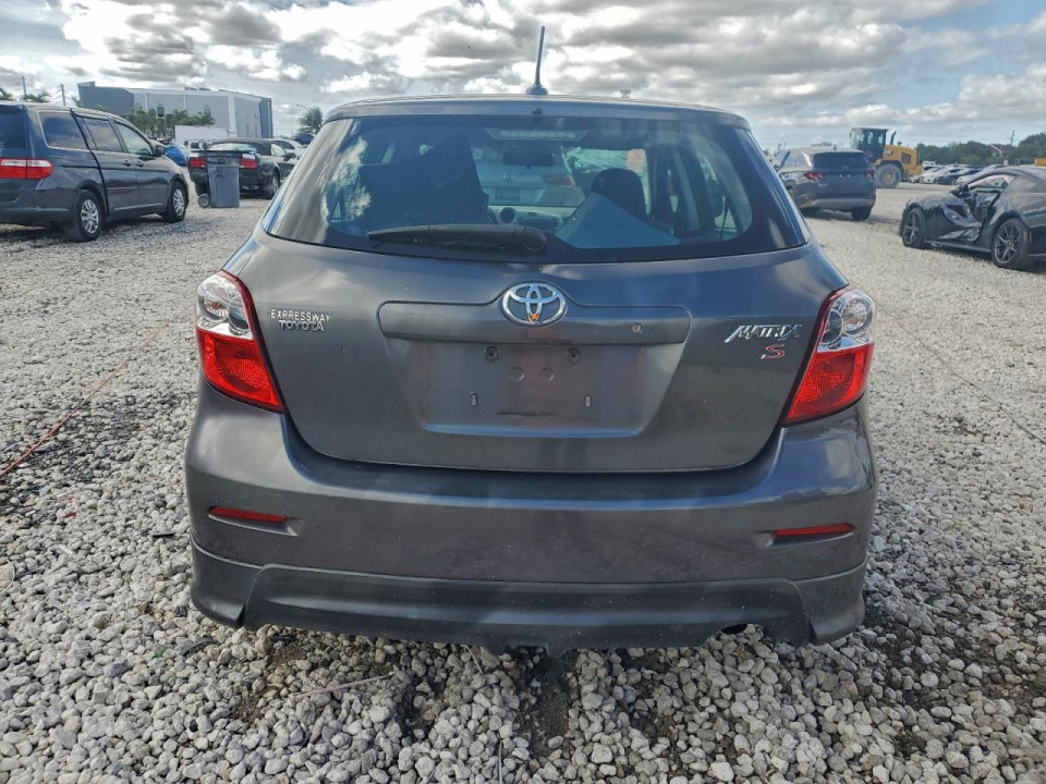 Toyota COROLLA 2009 — Copart