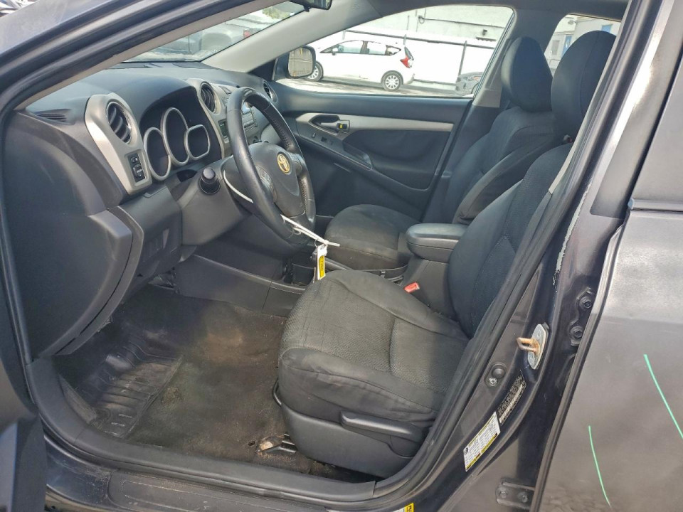 Toyota COROLLA 2009 — Copart