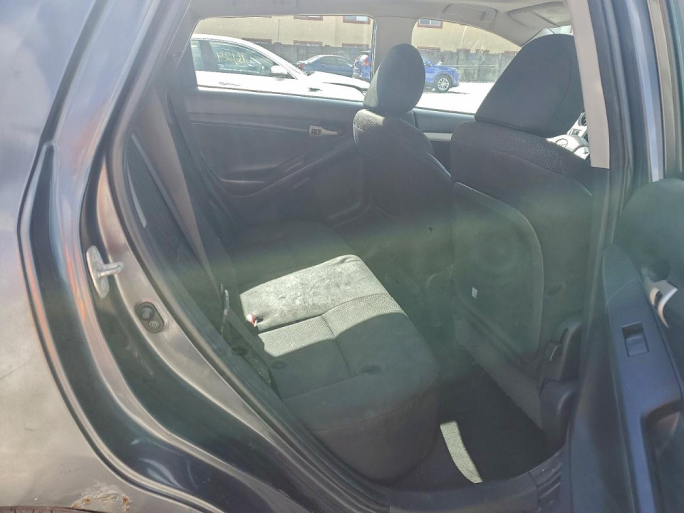 Toyota COROLLA 2009 — Copart