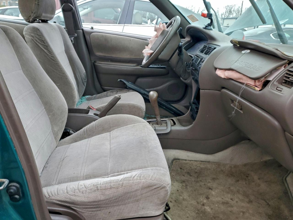 Toyota COROLLA 1997 — Copart