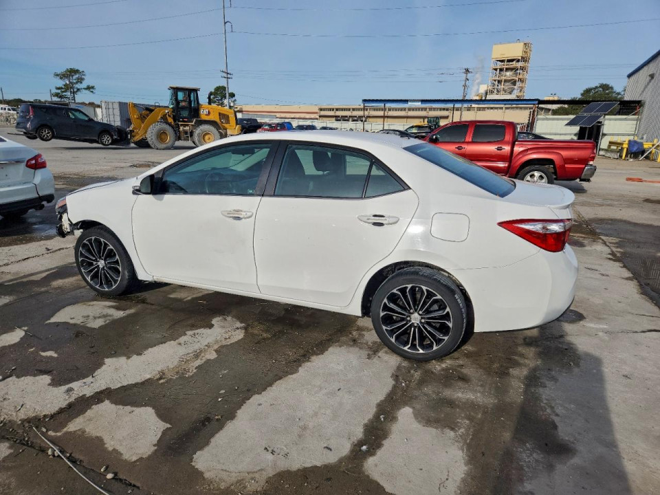 Toyota COROLLA 2014 — Copart