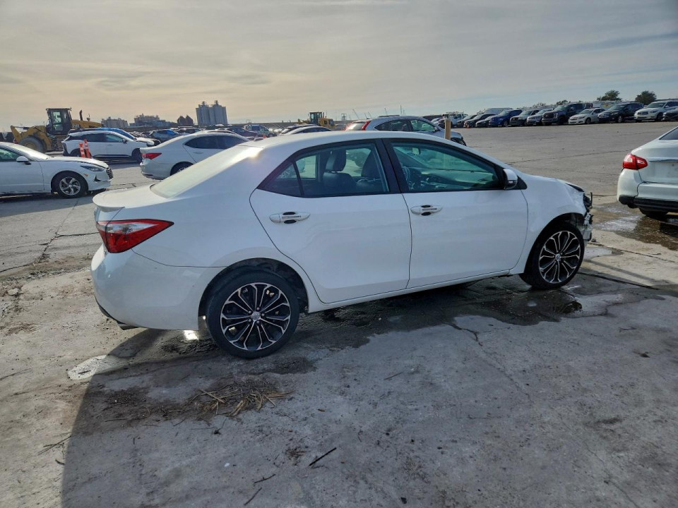 Toyota COROLLA 2014 — Copart