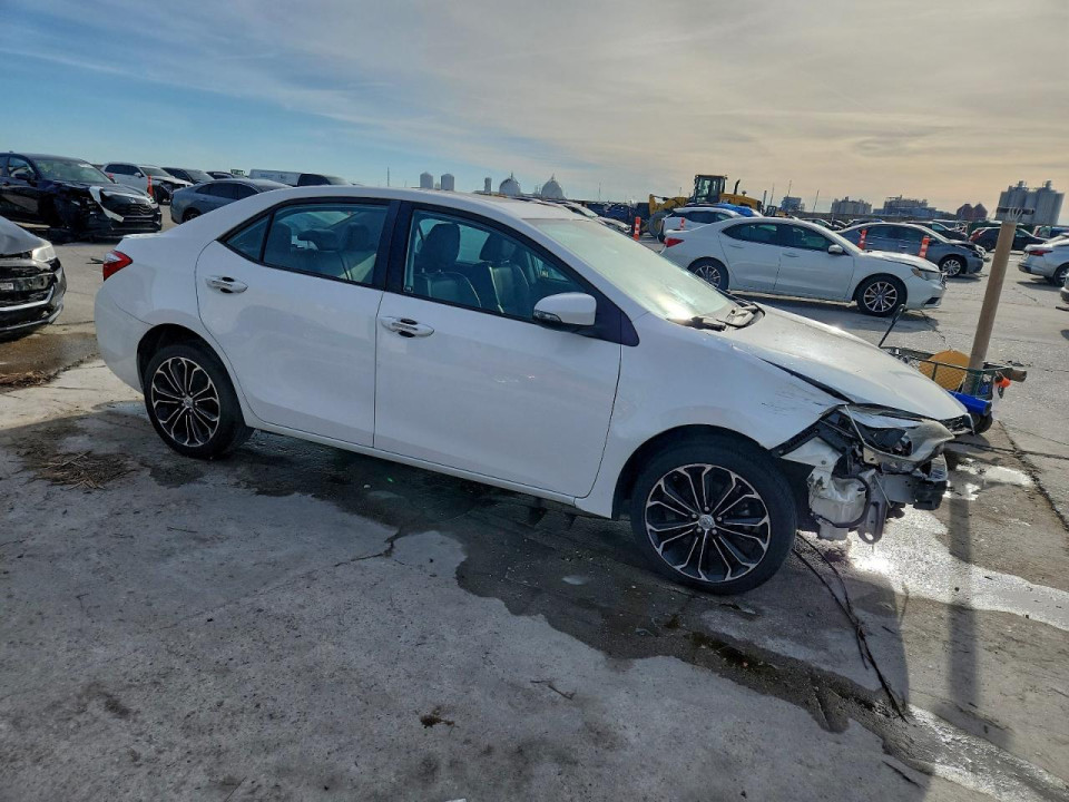 Toyota COROLLA 2014 — Copart