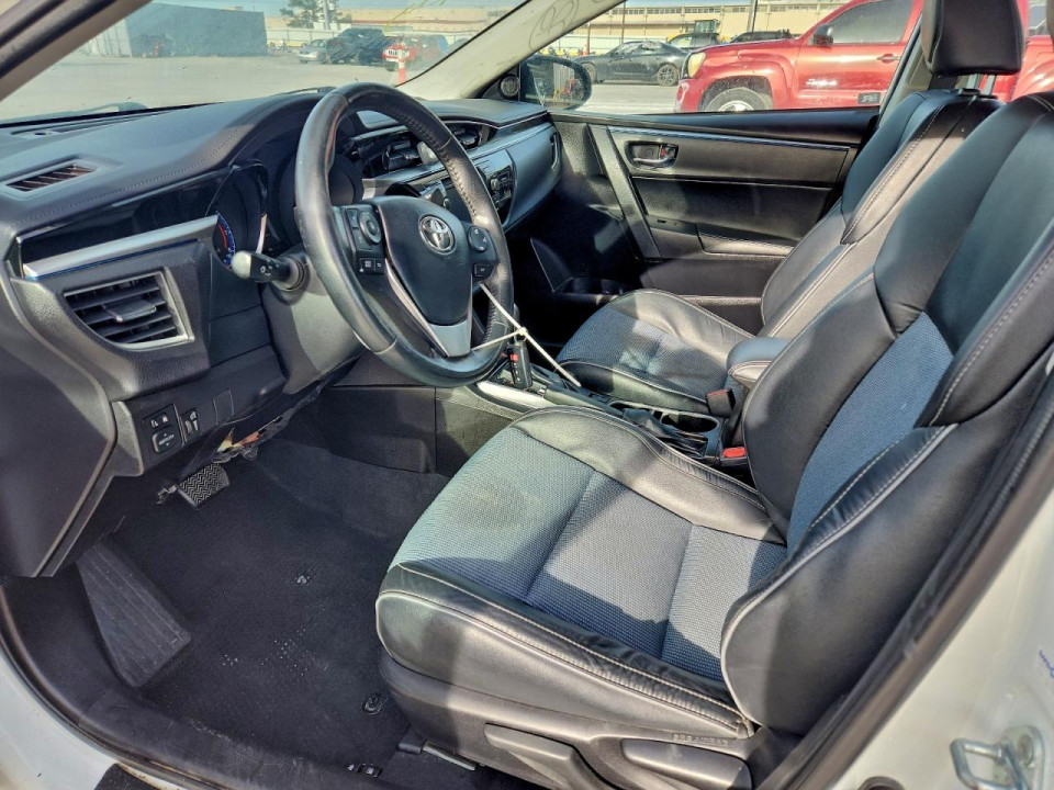 Toyota COROLLA 2014 — Copart