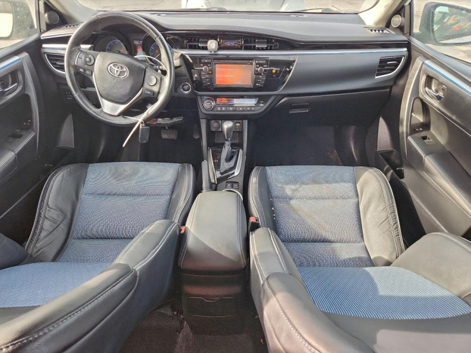 Toyota COROLLA 2014 — Copart