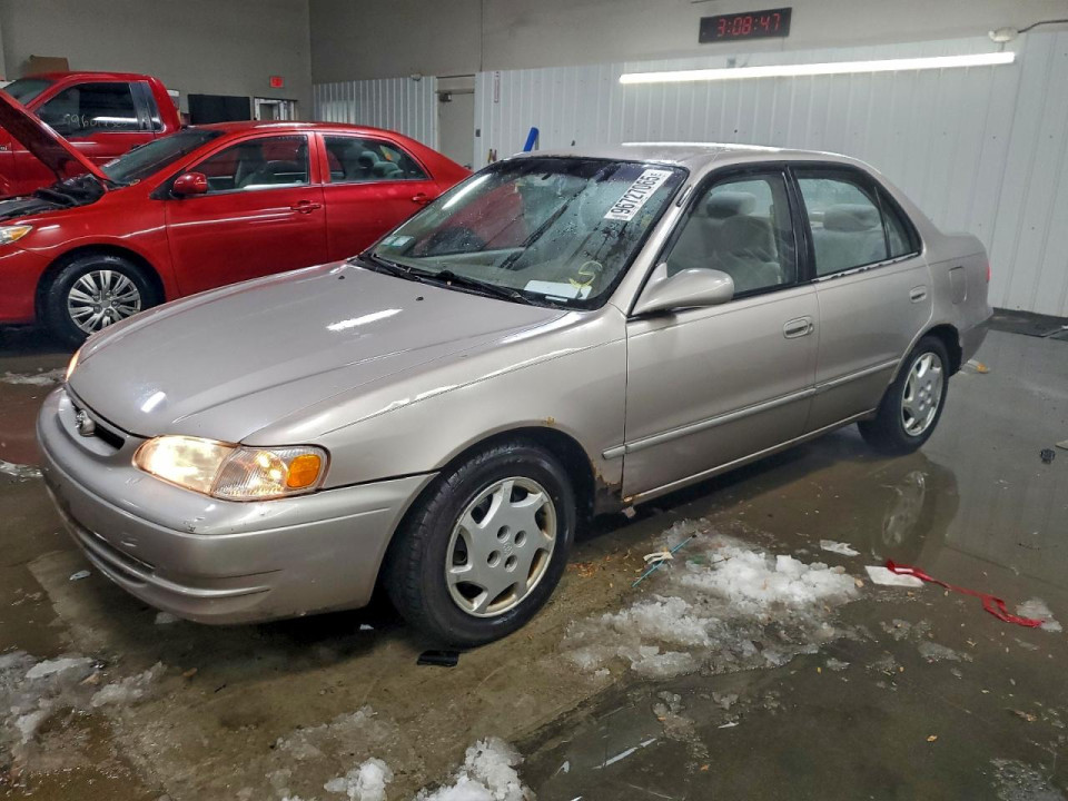 Toyota COROLLA 2000 — Copart