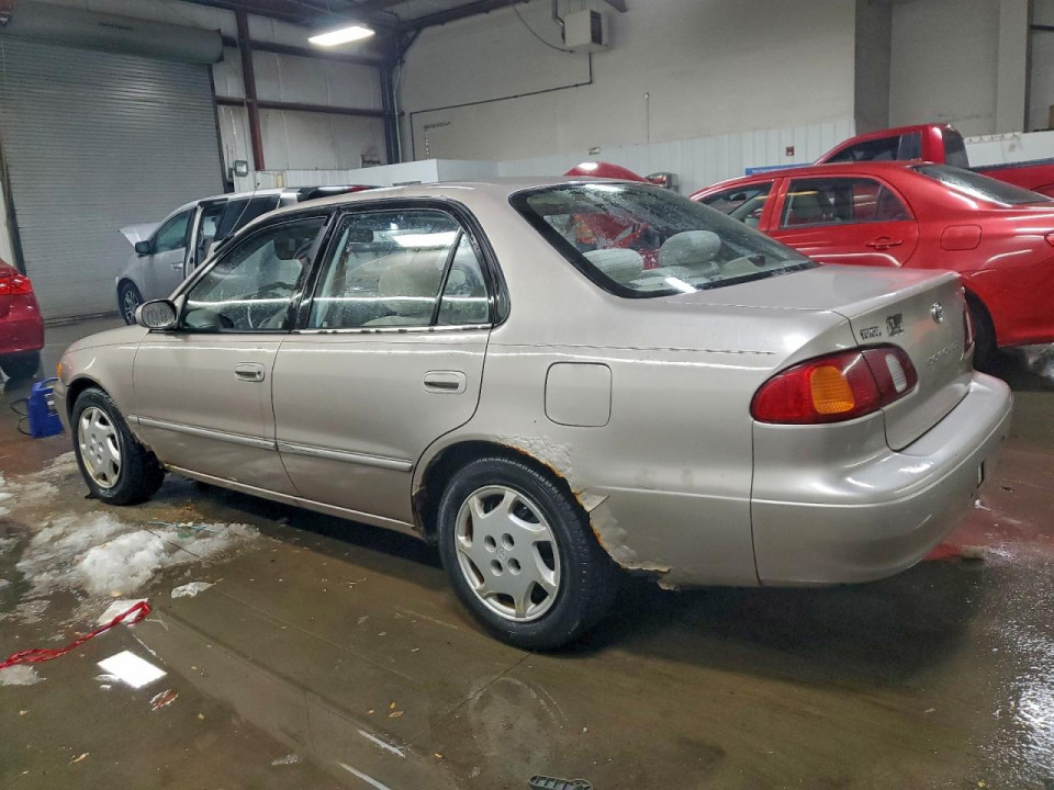 Toyota COROLLA 2000 — Copart