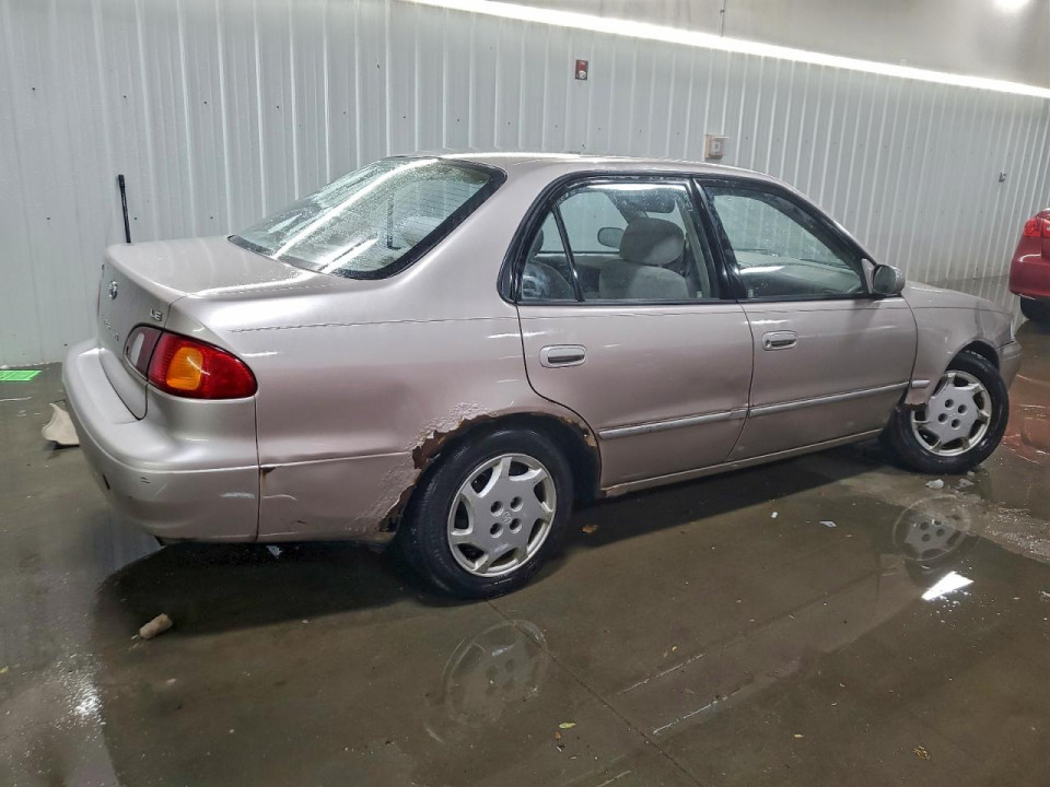 Toyota COROLLA 2000 — Copart