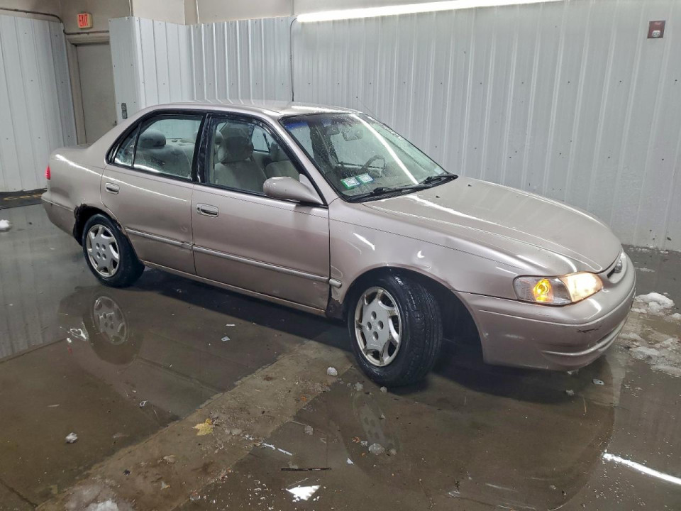 Toyota COROLLA 2000 — Copart