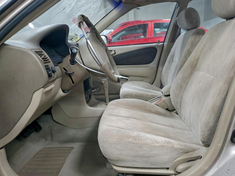 Toyota COROLLA 2000 — Copart