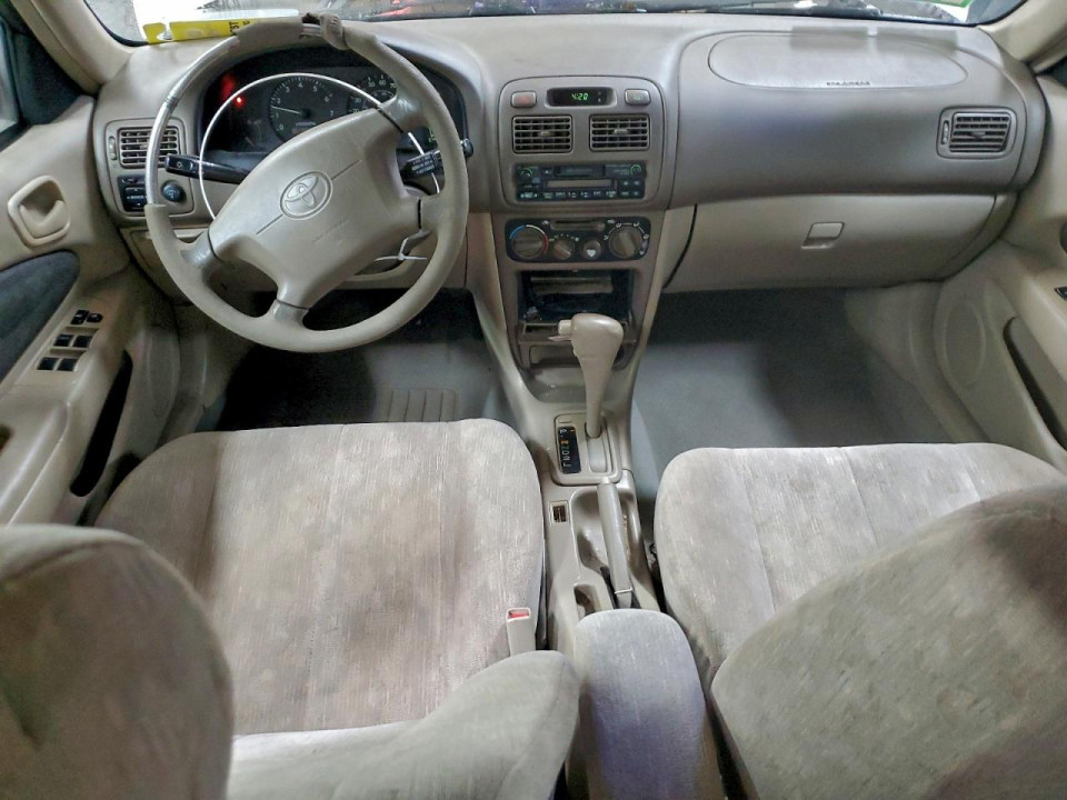 Toyota COROLLA 2000 — Copart