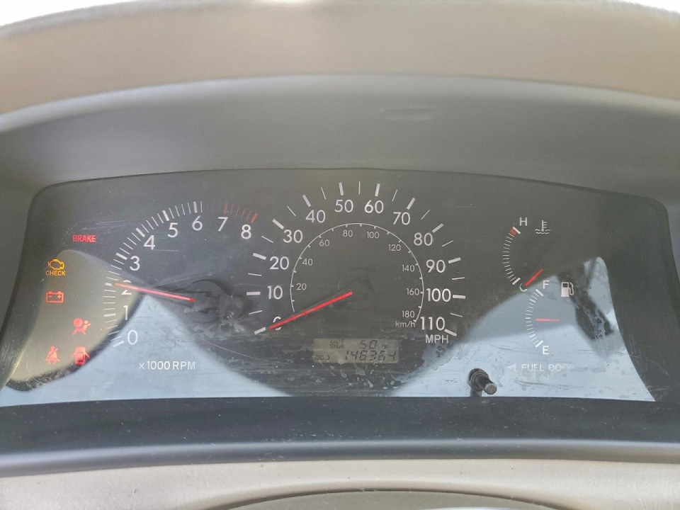 Toyota COROLLA 2007 — Copart