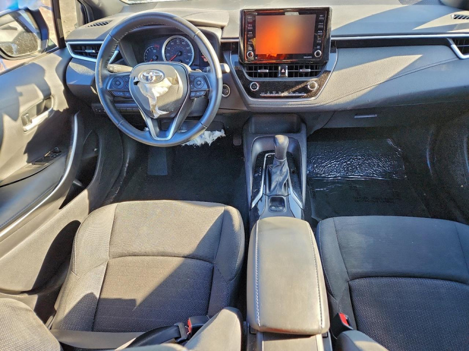 Toyota COROLLA 2022 — Copart