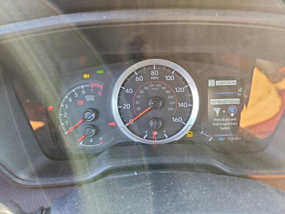 Toyota COROLLA 2022 — Copart
