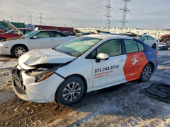 Toyota COROLLA 2022 — Copart