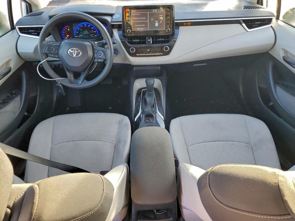 Toyota COROLLA 2022 — Copart